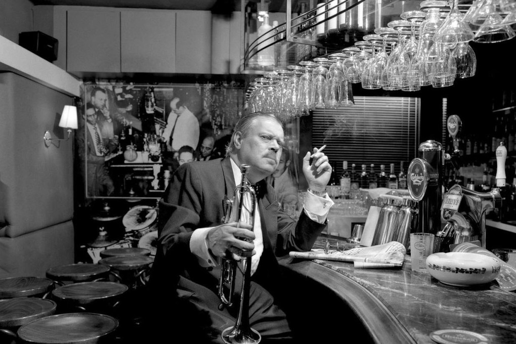 John Hubbard. Photo: Elaine Liu