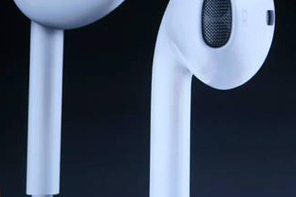 Headphones could sound out heart rates. Photo: SCMP Pictures