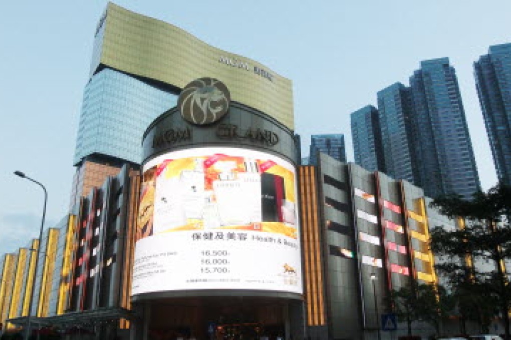 Macau's gaming stocks dived over the past week as rumours circulated, but the casino operators have remained silent. Photo: Edward Wong