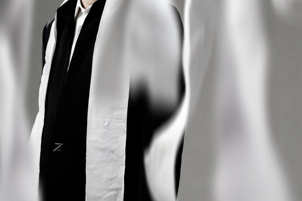 Jack Sim Ruihua, the founder of the World Toilet Organisation