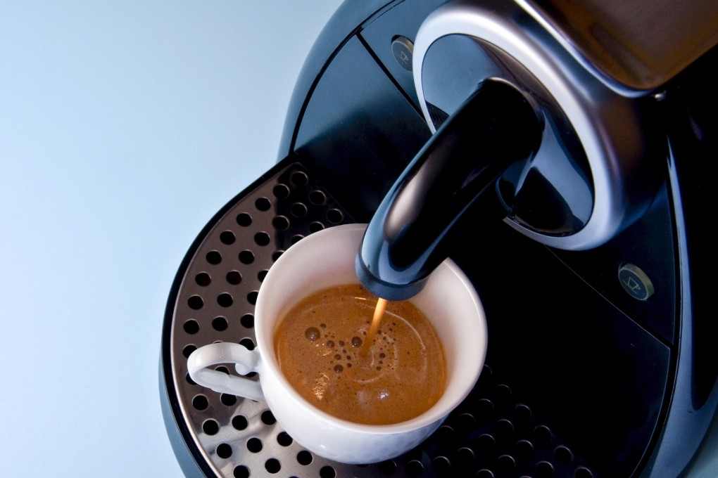 Nespresso is giving back to coffee its luxury cachet.