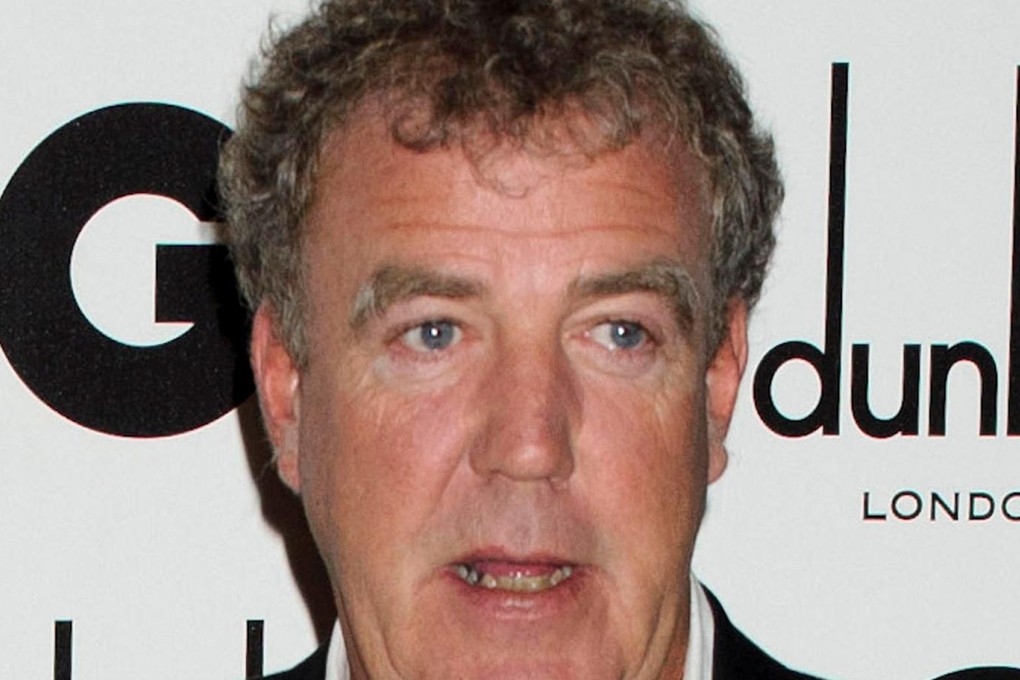 Jeremy Clarkson used racist language while filming car show Top Gear.
