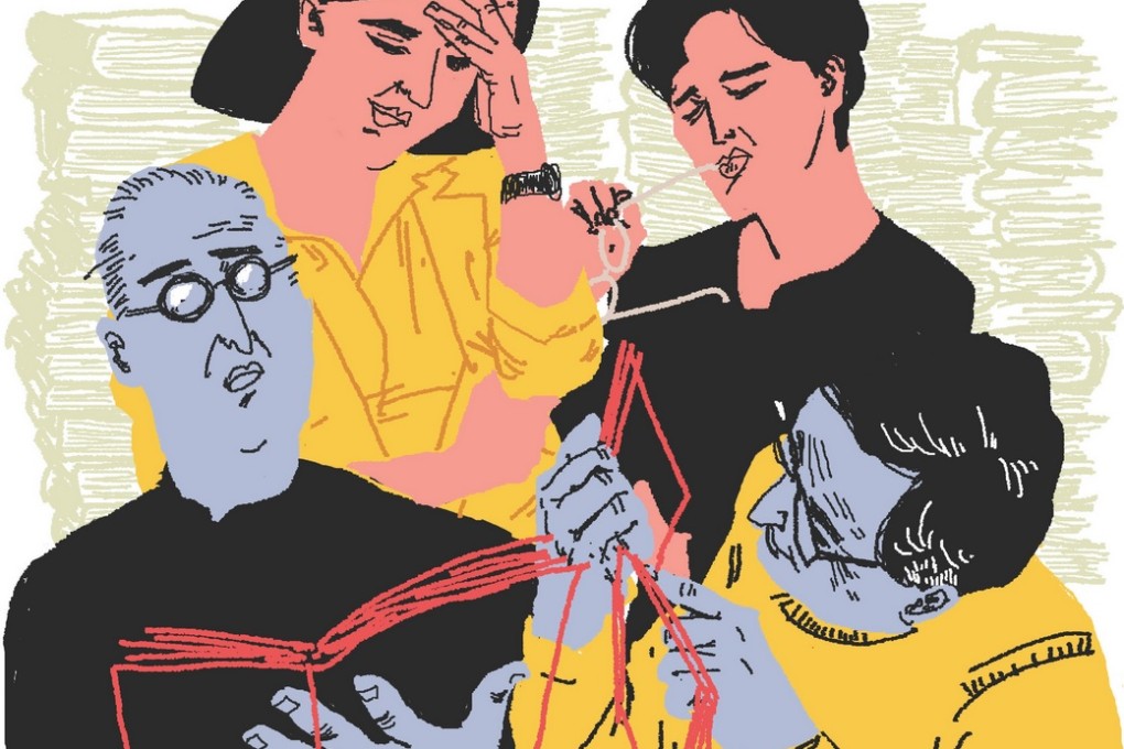 Clever wordplay skewers modern manners and obsessions