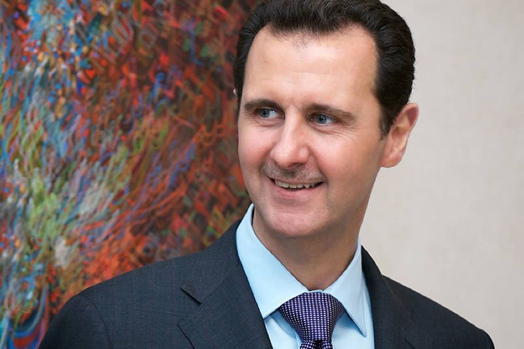 Syrian President Bashar al-Assad is to face two challengers in the June 3 presidential election. Photo: AFP