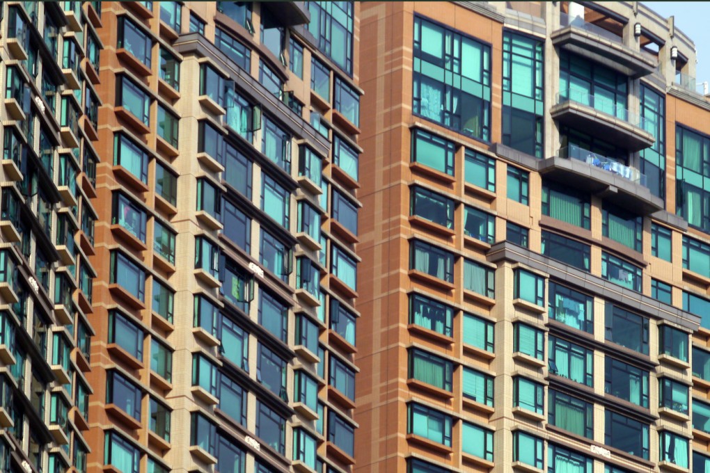 Prices at Leighton Hill in Causeway Bay are down 15.2 per cent from the peak in March last year, agents say. Photo: Martin Chan