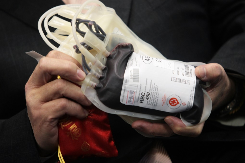 Tests on mice revealed the dramatic rejuvenating effects of chemicals found naturally in young blood. Photo: David Wong