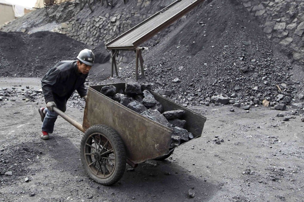 Analysts said CRP may have to book some asset write-downs, given coal prices have been falling precipitously since late 2011.