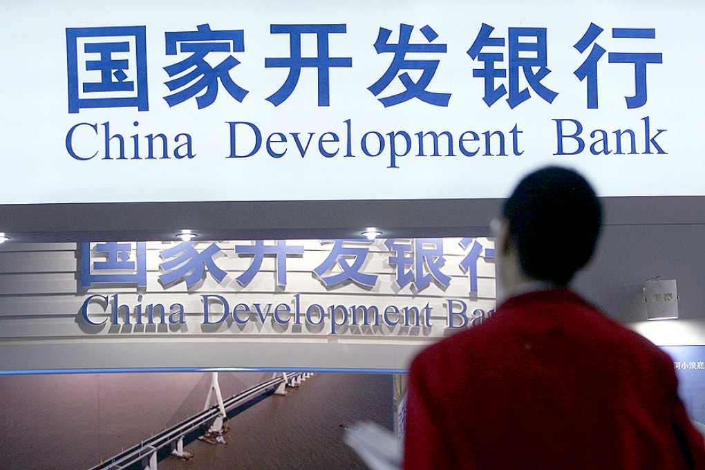 Chinese banks are seizing the opportunity to increase business ties with Russia in the wake of US sanctions. Photo: Imaginechina/Corbis