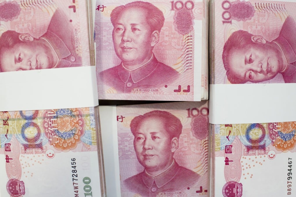 Price volatility signals the yuan is closer to becoming a global currency