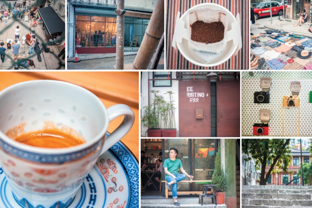 Hong Kong’s oldest neighbourhood, Tai Ping Shan, gets a makeover