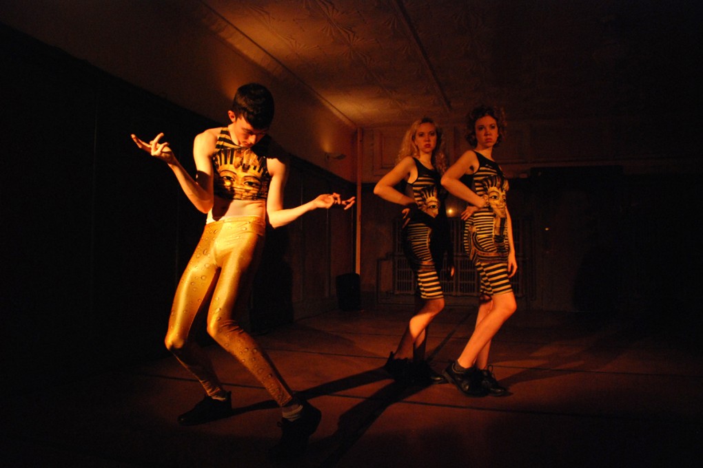 Ryan McNamara’s Score will only be performed in Hong Kong.