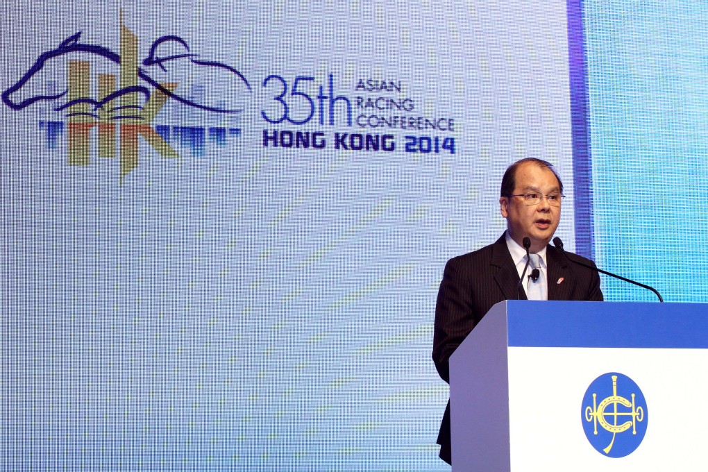 Matthew Cheung, Secretary for Labour and Welfare of the HKSAR, asserts that the HKJC has “firmly established itself as a beacon of charity and a key fountain of funding for worthy social projects.”