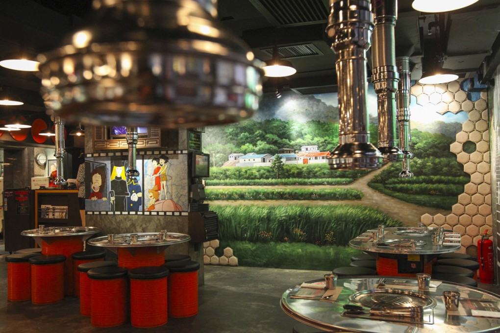 BBQ 7080. Photos: Nora Tam