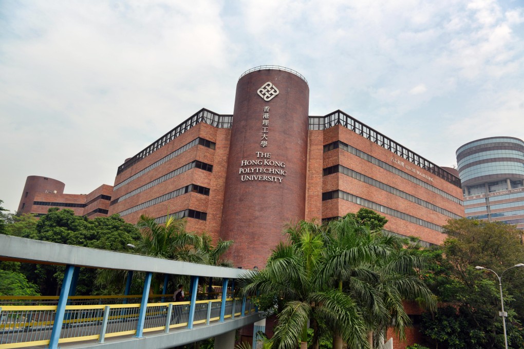 A study by Polytechnic University's school of optometry found correcting contact lenses can slow the progression of nearsightedness. Photo: Thomas Yau