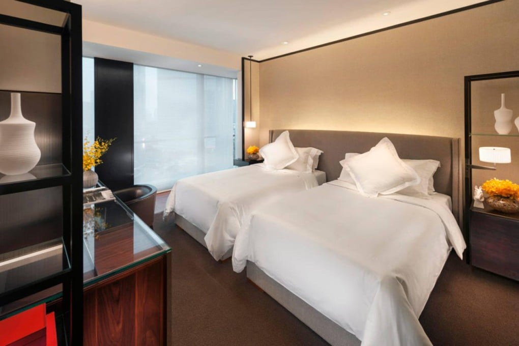 Hot spots: Mandarin Oriental Guangzhou