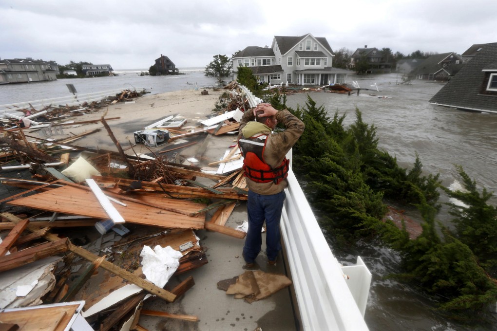 A four-year survey warned of serious threats to homes, infrastructure and industry in the face of extreme weather events.