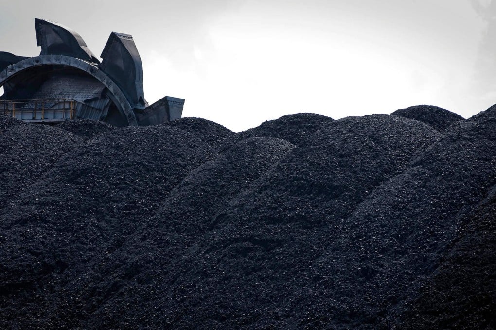 Turkey is determined to make the most of its coal resources to reduce the country's imports of natural gas. Photo: Bloomberg