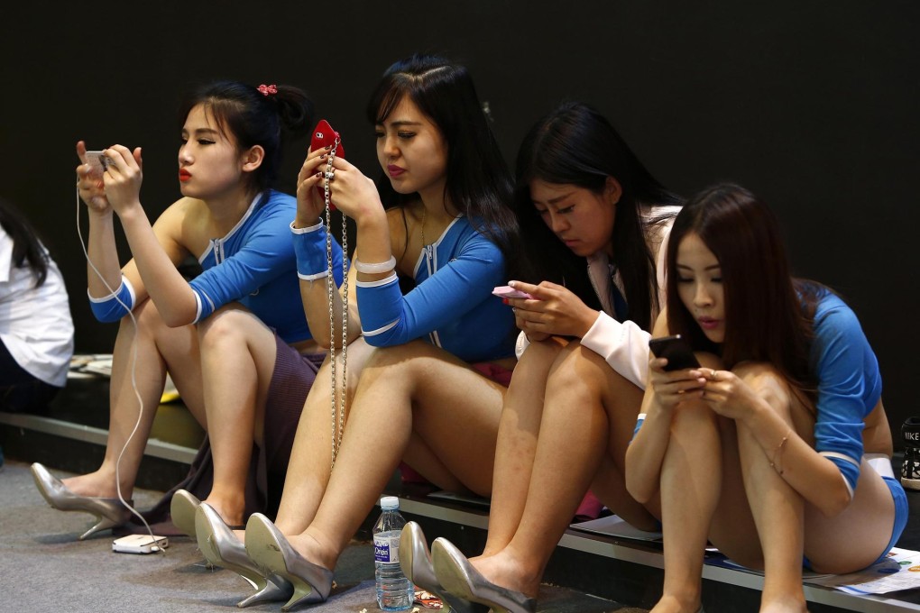 Cheetah Mobile says its core applications have been installed on more than 500 million mobile devices as of March 31. Photo: Reuters