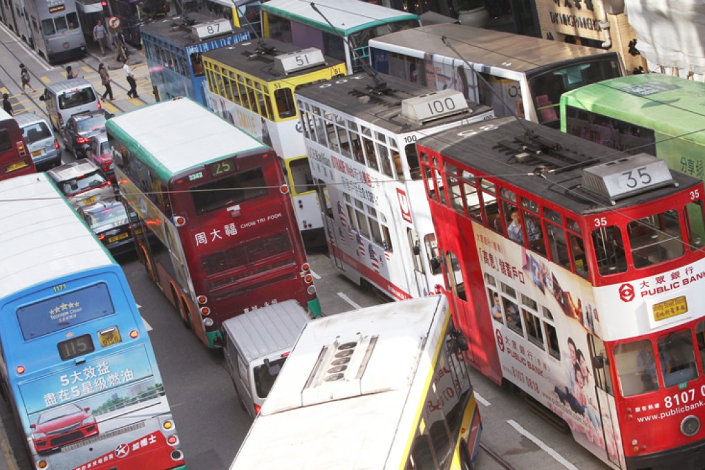 Give Des Voeux Road a facelift and put pedestrians first for a change