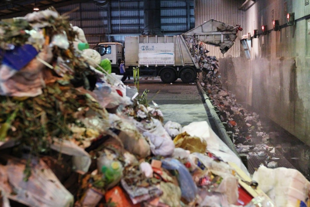 Incineration is not sustainable and poses threat to environment