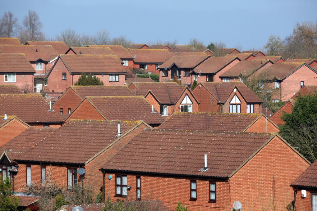 Two-thirds of UK parents help children on to property ladder
