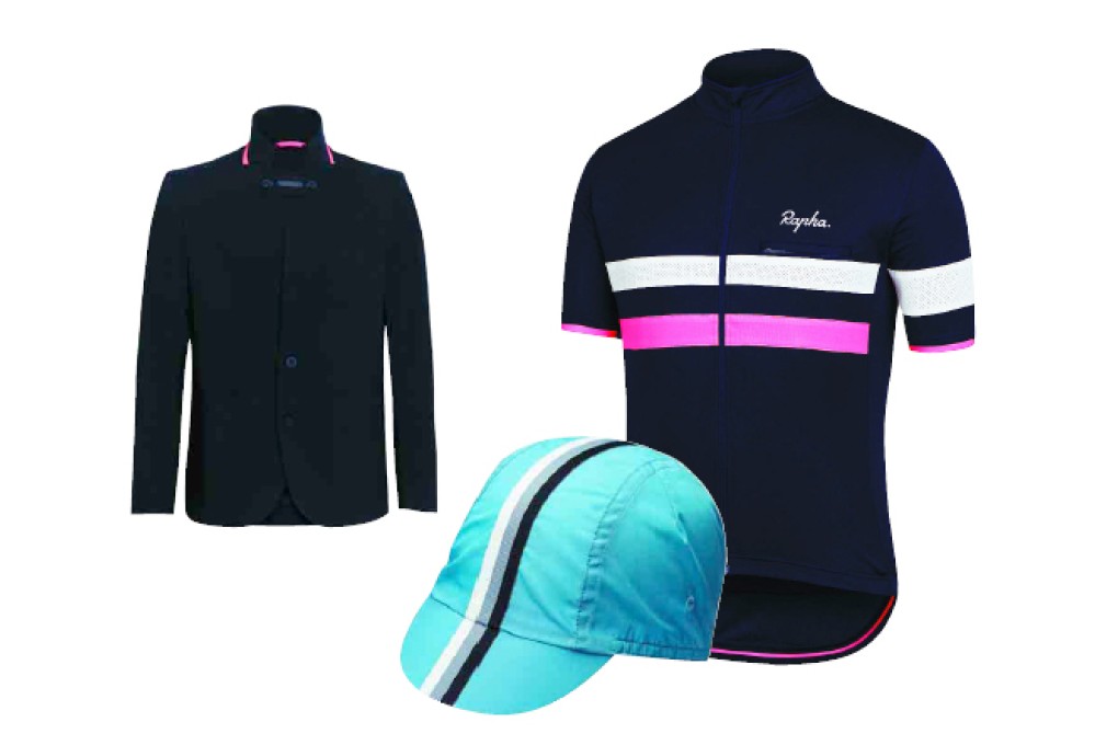 Behind the label: Rapha