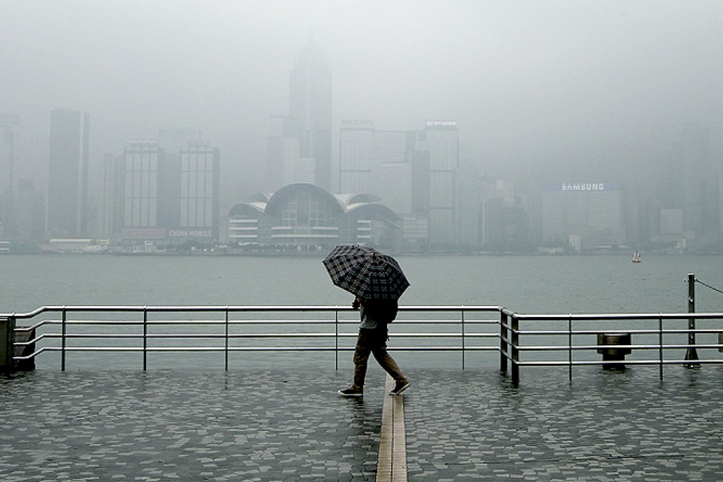Weather anomaly is just round the corner and could last over a year this time, experts say. Photo: Sam Tsang