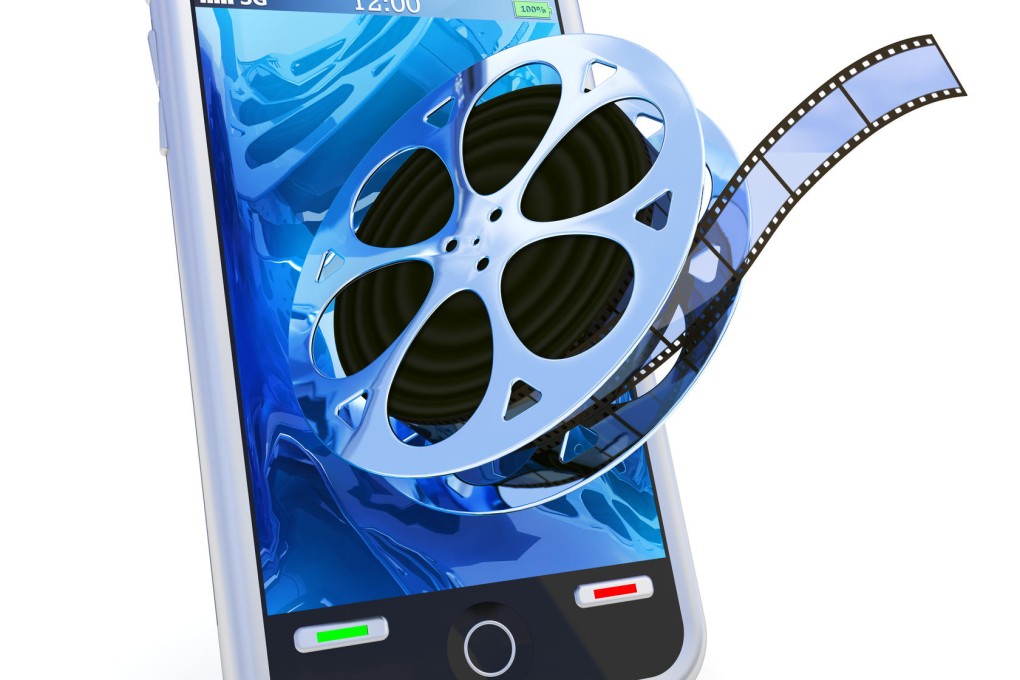 The Olleh LTE Play service from Korea Telecom allows users to watch HDTV on a mobile device without putting much extra strain on mobile networks.