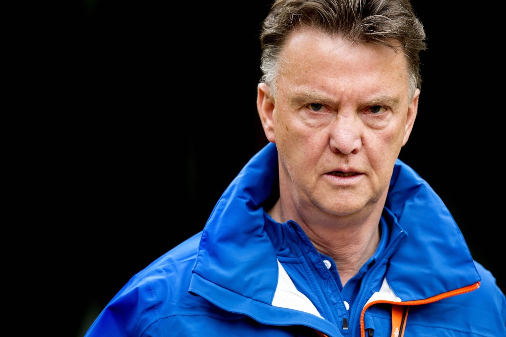Louis van Gaal is expected to be confirmed as Manchester United manager soon. Photo: AFP