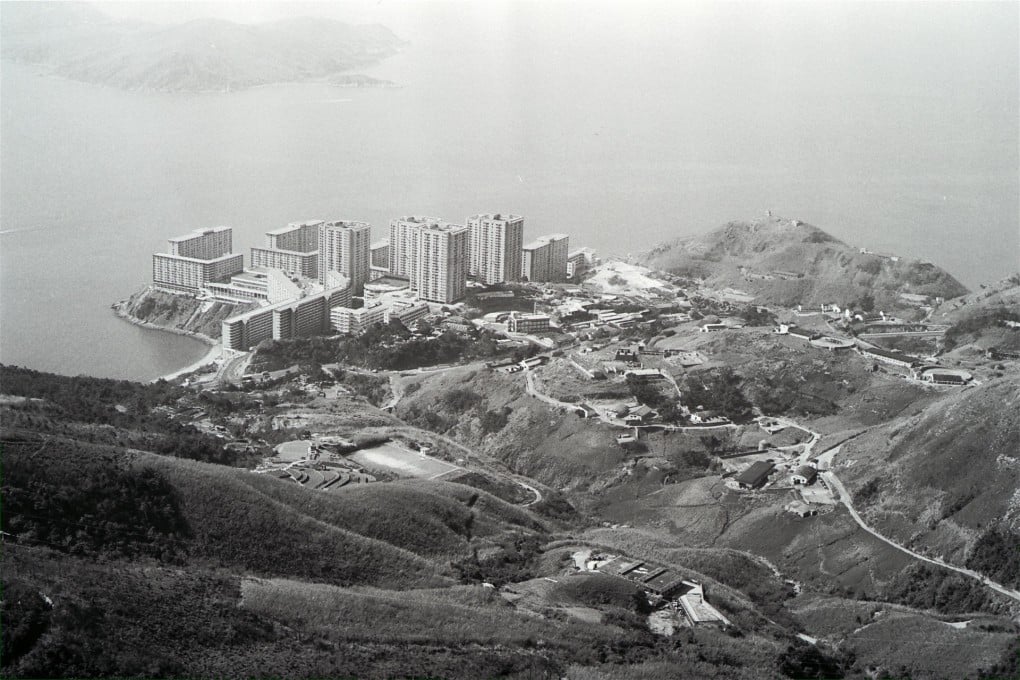 Wah Fu Estate in 1968. Photos: Nora Tam; SCMP Photos