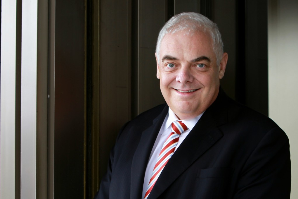 David Robson, executive chairman of Tethys Petroleum, said Central Asia has more potential than Russia to supply China in the long term, since domestic demand there is much smaller than in Russia. Photo: Jonathan Wong