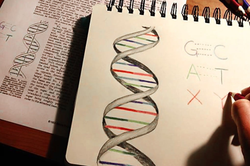 For more than a decade, scientists have been experimenting with so-called unnatural base pairs, saying they may hold the key to new antibiotics. Photo: Synthorx