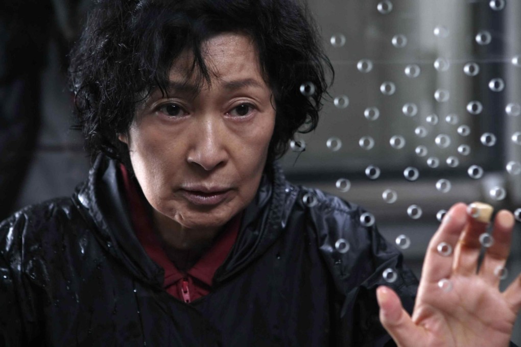 Kim Hye-ja in Mother