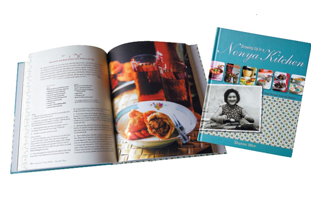 Book: Growing Up in a Nonya Kitchen - Asian Recipes from My Mother