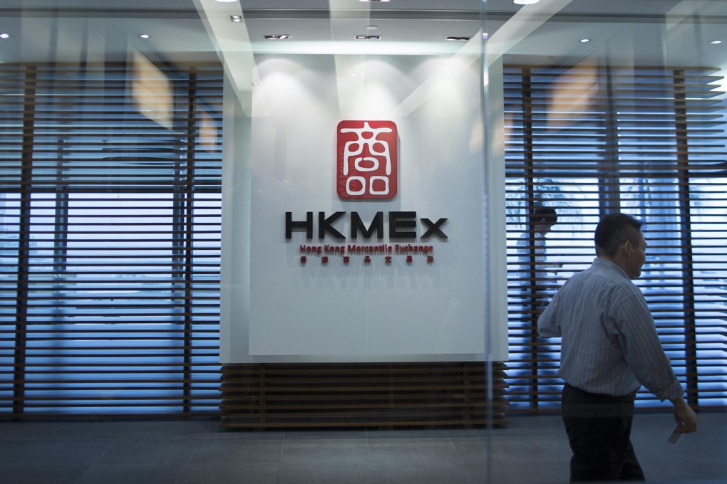 The Hong Kong Mercantile Exchange, which was set up in 2008, was last week ordered by the court to be wound up. Photo: Bloomberg