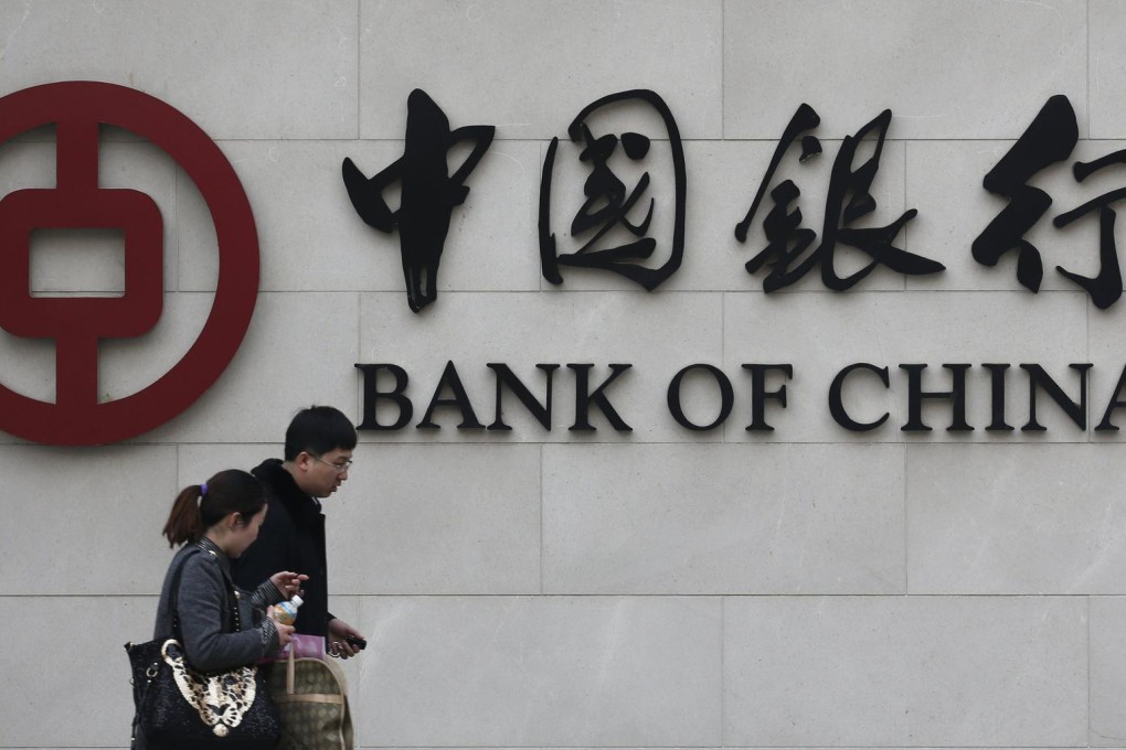 BOC has sold yuan bonds in London and Singapore. Photo: Reuters