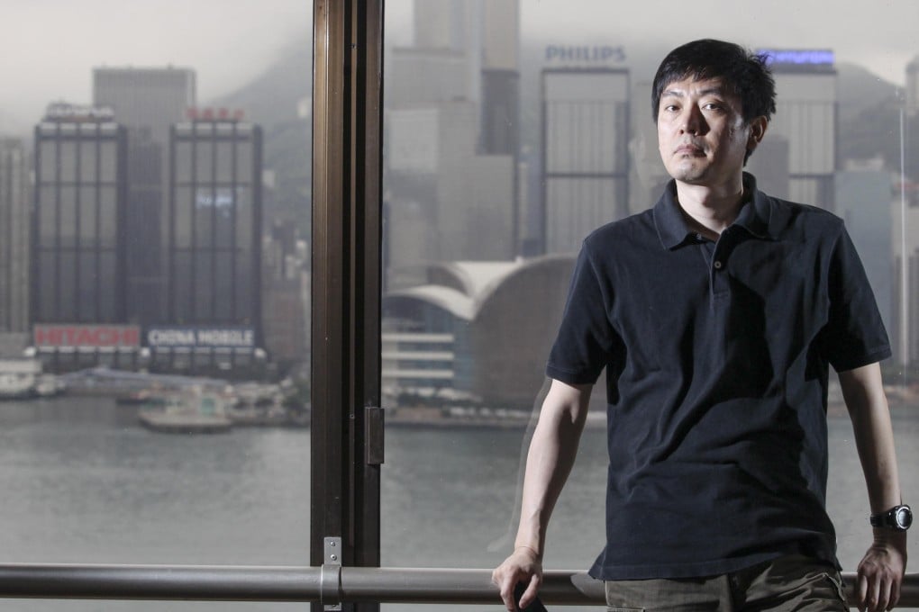 Diao Yinan. Photo: May Tse