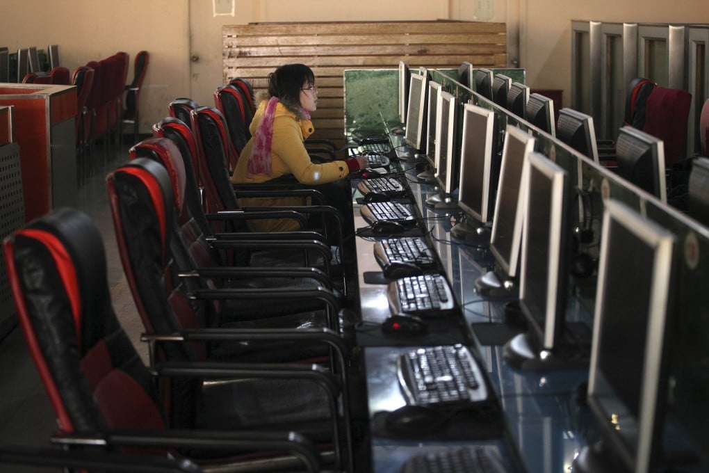 The central government is tightening its grip on the internet.