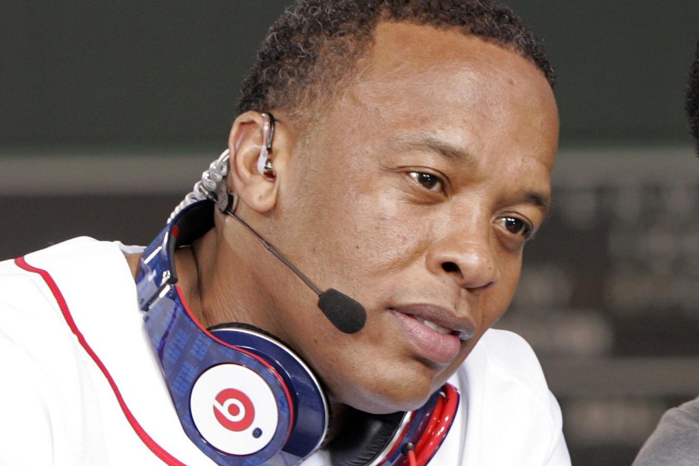 Rapper Dr Dre
