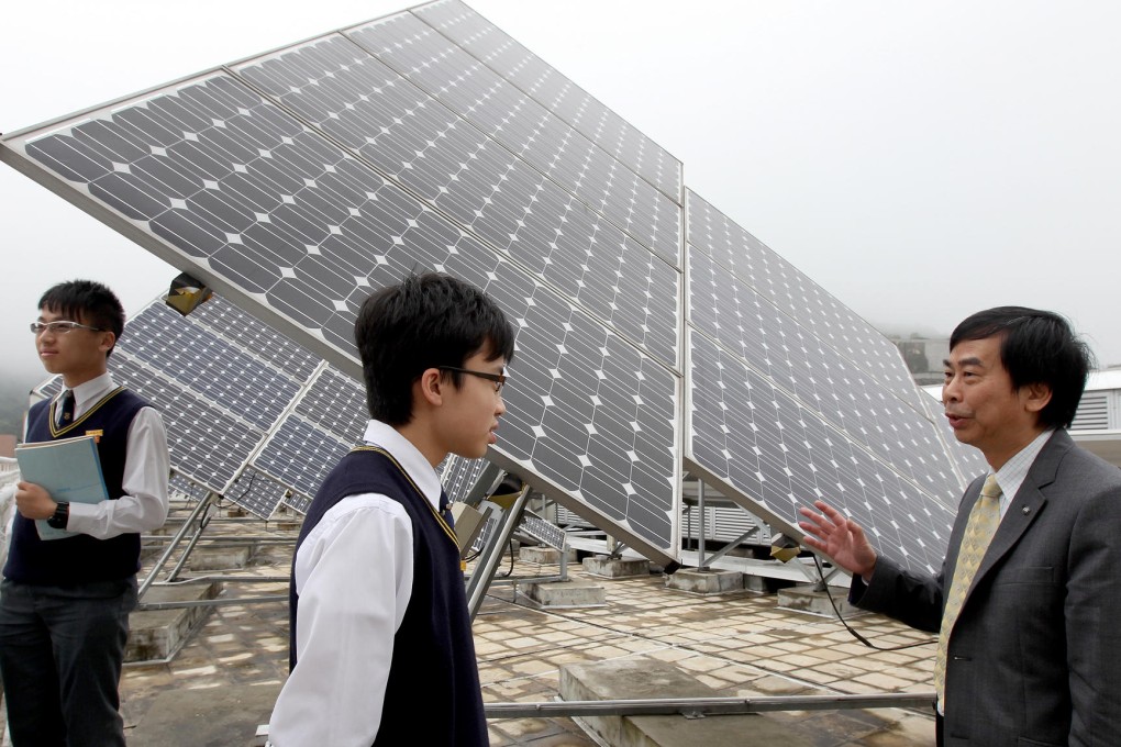 A sharp drop in the cost of solar panels and rising fossil fuel prices mean it's time to take solar power seriously. Photo: Dickson Lee