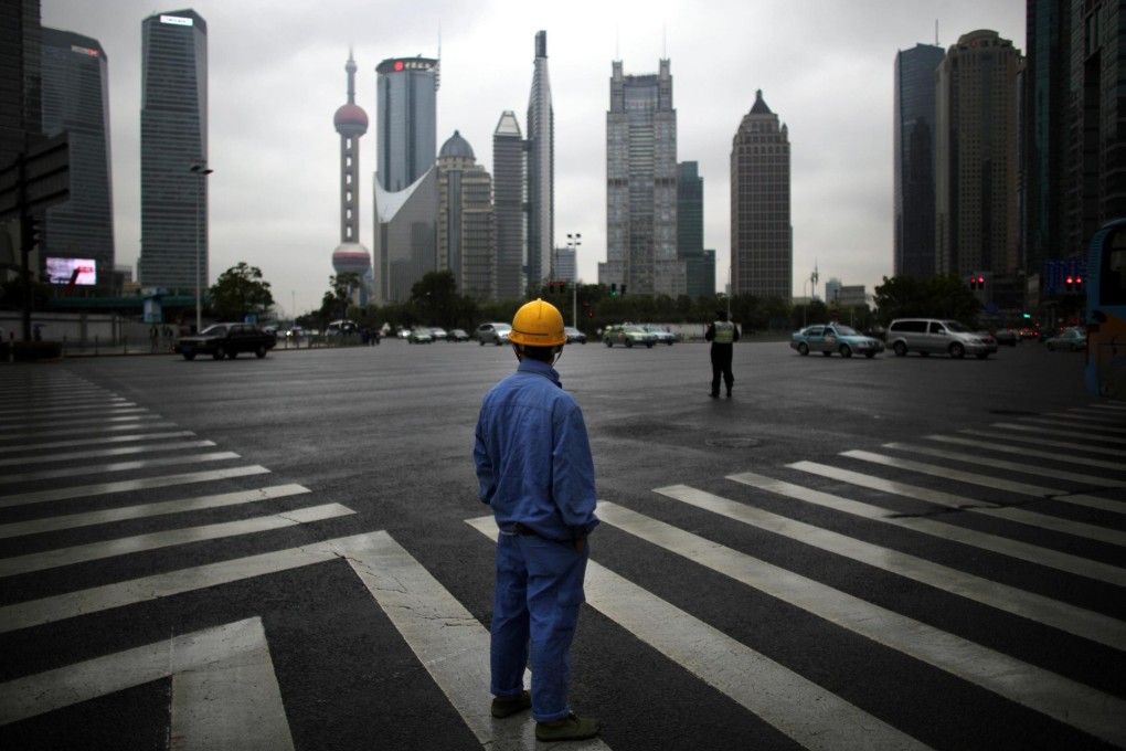 The central government set up its first free-trade zone in Shanghai in September last year to attract foreign capital and talent. Photo: Reuters