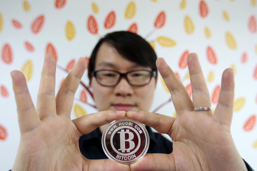 Supporters doubt Beijing will outlaw bitcoin. Photo: Simon Song