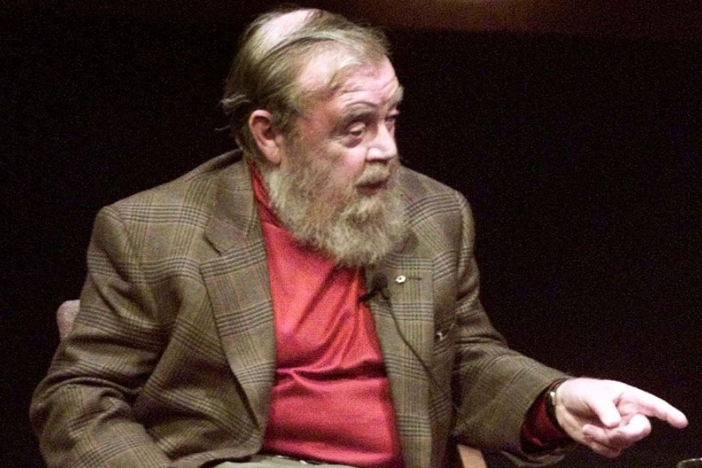 Farley Mowat, Canadian author and naturalist