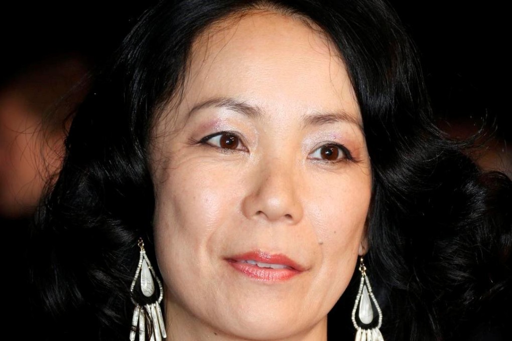 Naomi Kawase is a high achiever in Japanese cinema. Photo: EPA