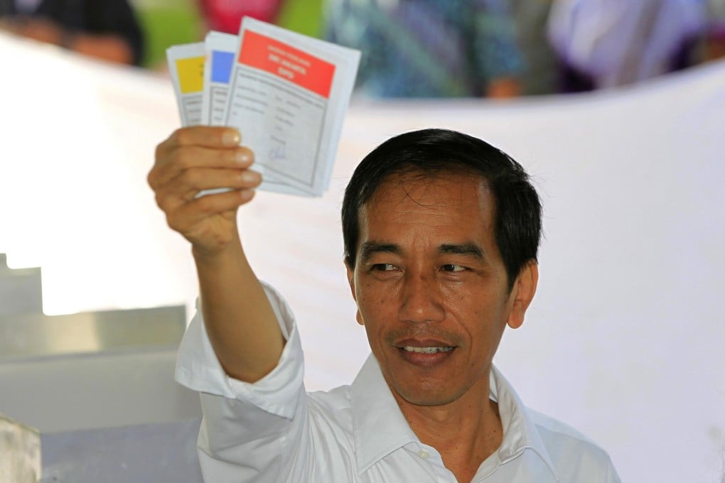 Joko Widodo is tipped to be Indonesia's next president. Photo: Reuters