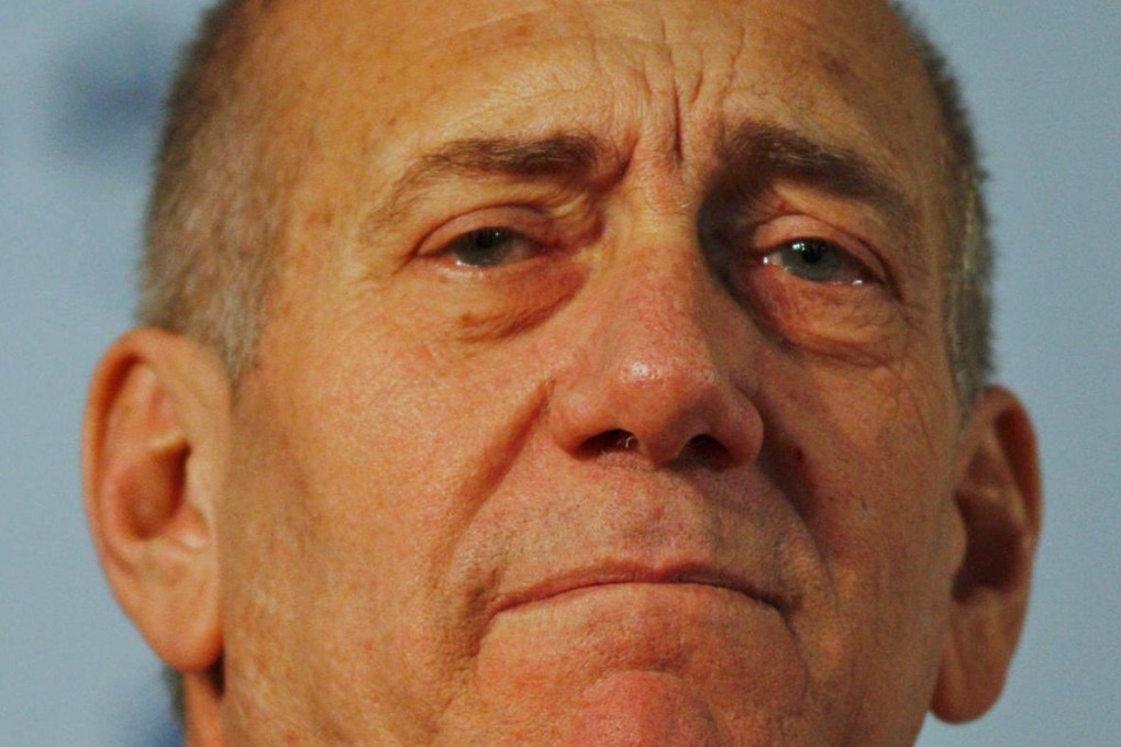 Ehud Olmert
