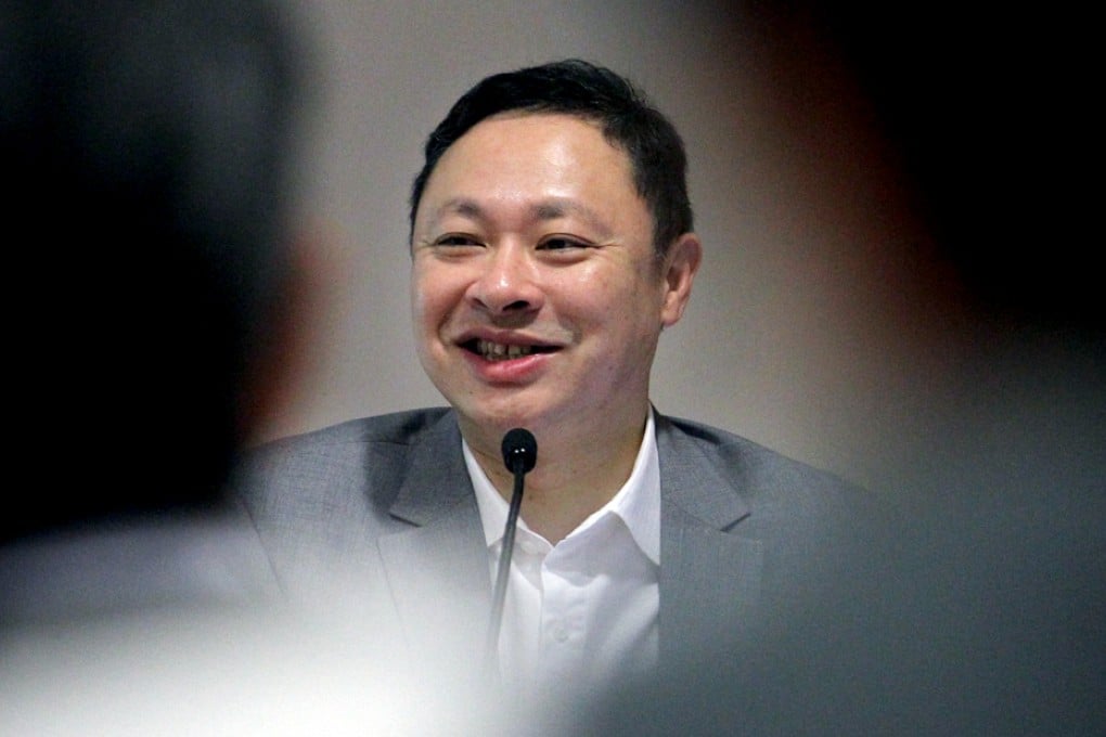 Founder Benny Tai Yiu-ting plans to rally 10000 people in the Occupy movement.