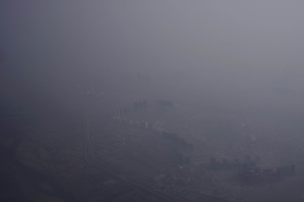 Delhi has the worst air pollution by WHO's recent ranking.