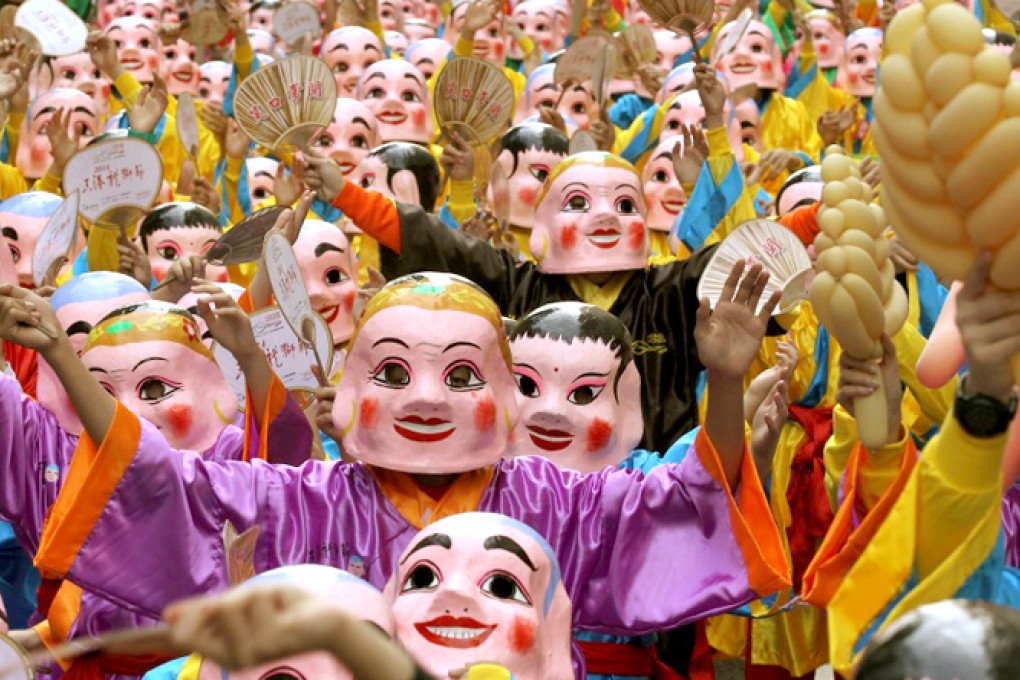 The Dragon and Lion Dance Extravaganza was one of the events criticised in the Audit Commission's report. Photo: Edward Wong