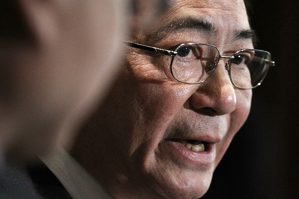 Secretary for Education Eddie Ng said that the bureau is reconsidering a requirement that schools and kindergartens be located no higher than 24 metres above ground. Photo: Felix Wong